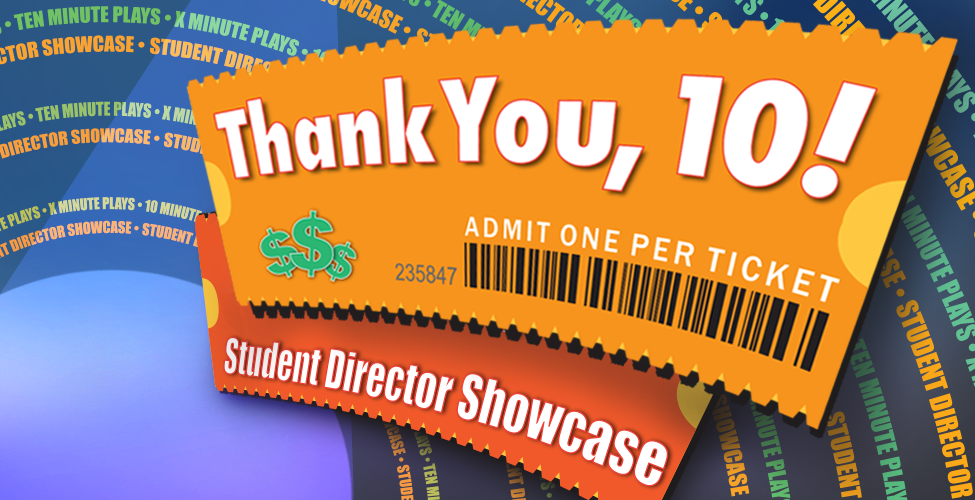 Thank You, 10! See it at Phoenix College!