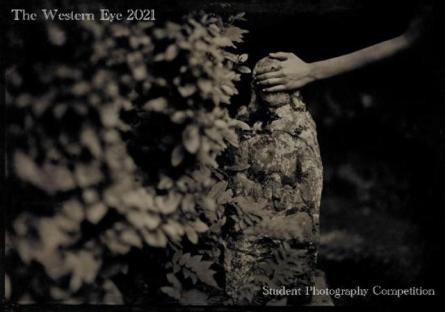 Enter the Competition for "Me and the Moss Covered Virgin" "Me and the Moss Covered Virgin," Photo by Juror Ashley Czajkowski