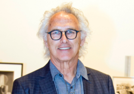 Eric Fischl celebrates the 20th Anniversary of the Eric Fischl Series at Phoenix College